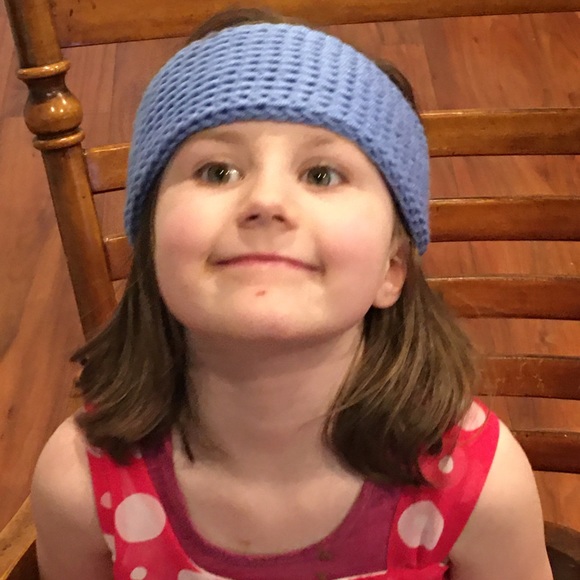 WINTER EAR WARMERS / HEADBAND - Picture 4 of 8